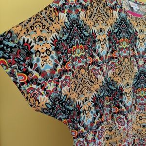 NWOT LuLaRoe Maria Dress